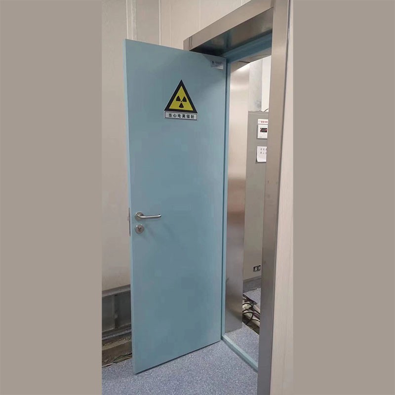 开封子母铅门