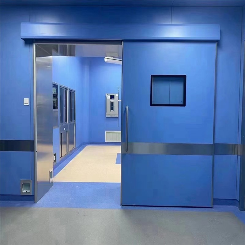 开封x光机房铅门