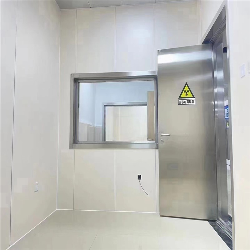 开封防辐射医用铅门